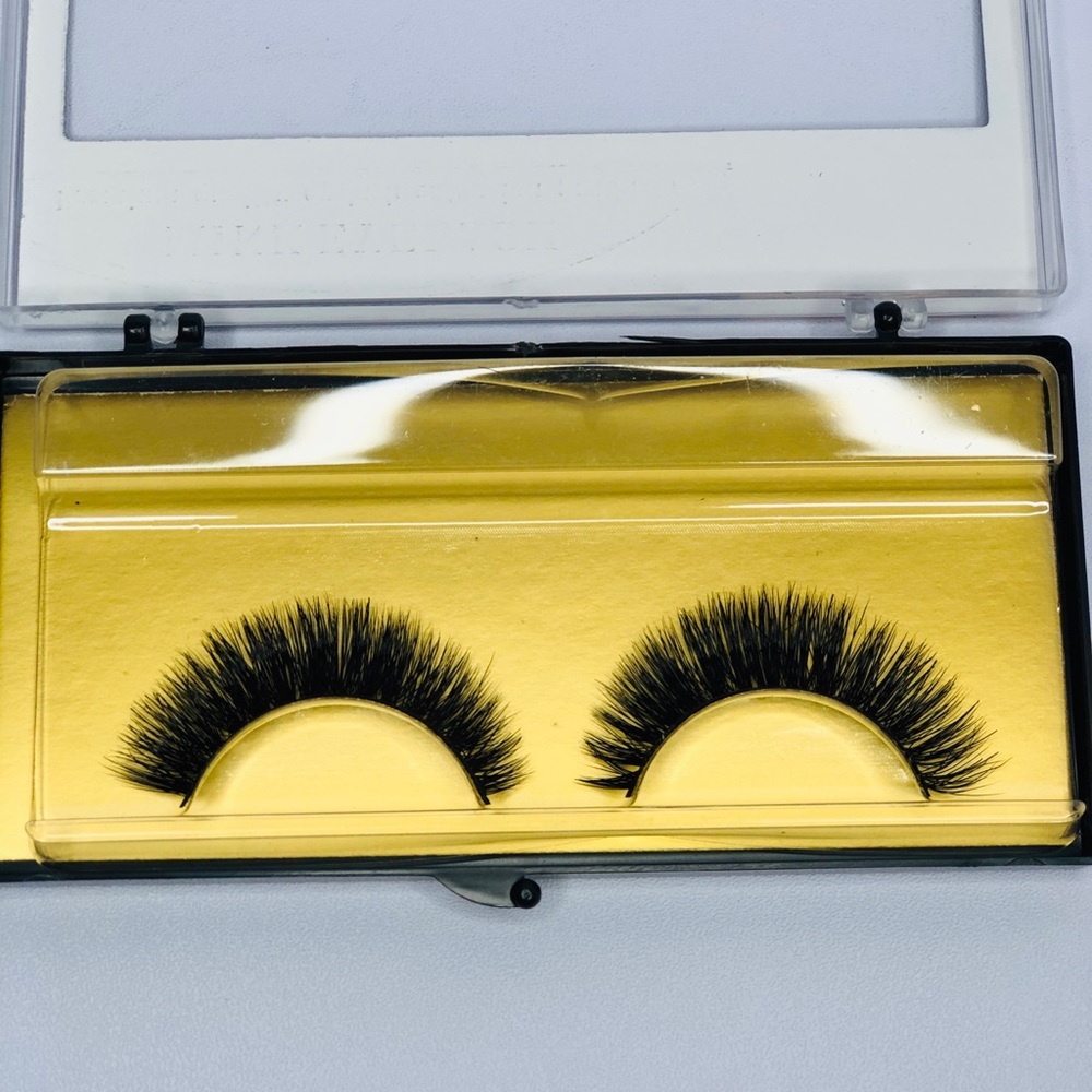 2 pcs - Mink Eyelashes